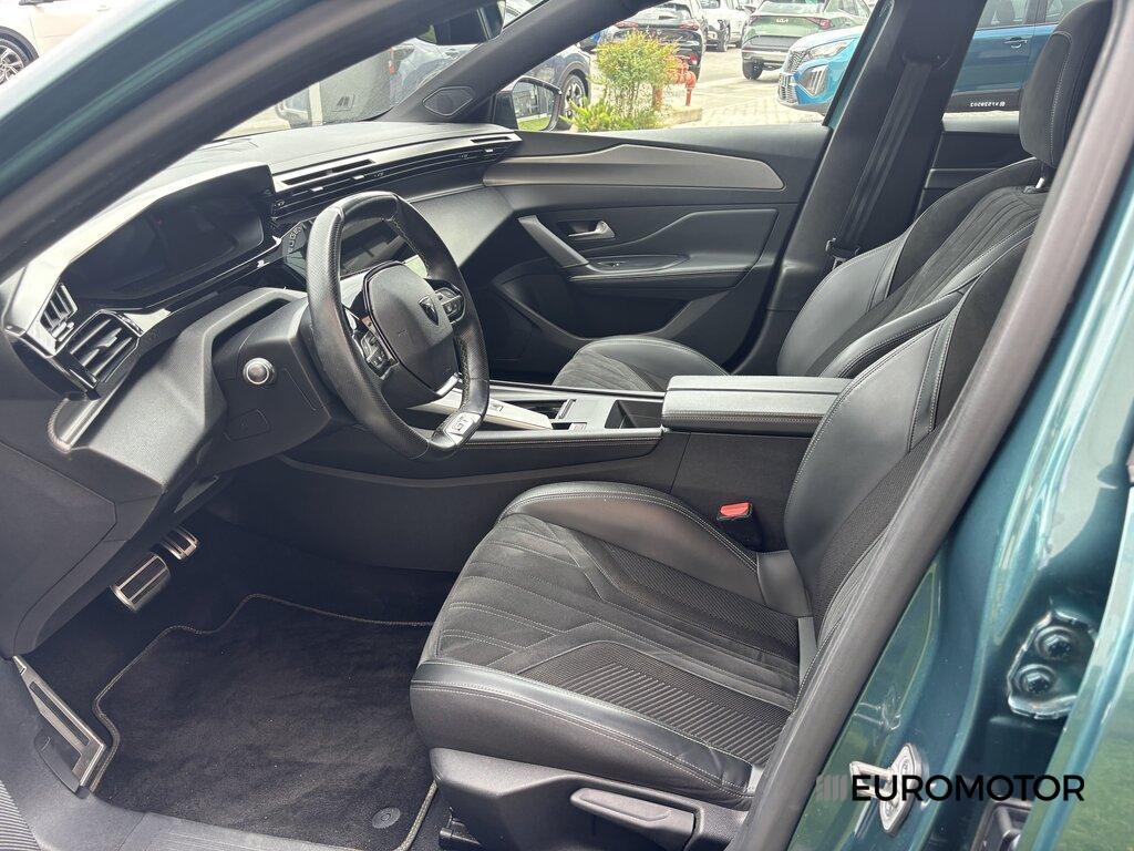 Peugeot 308 SW 1.6 HYBRID GT e-EAT8