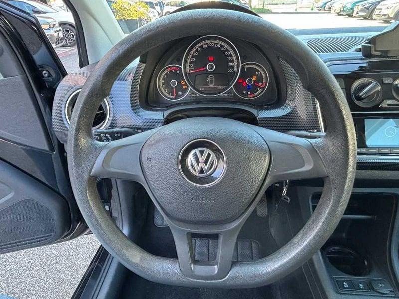 Volkswagen up! 5p 2017 5p 1.0 eco High 68cv