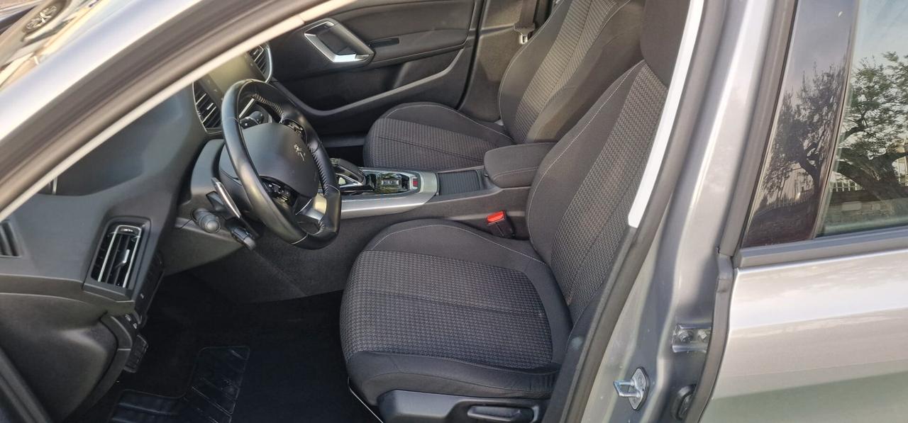 Peugeot 308 BlueHDi 130 S&S EAT8 SW GT Line