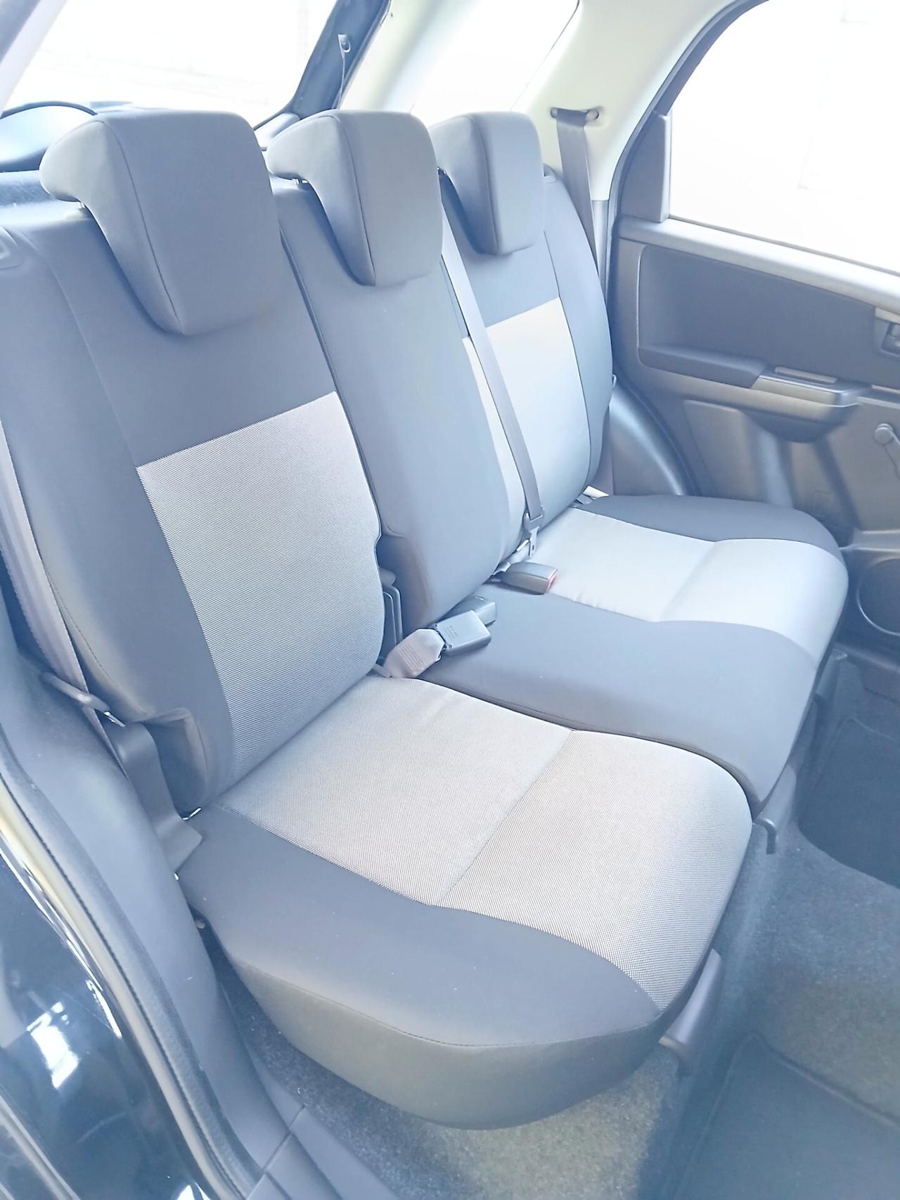 Fiat Sedici 2.0 MJ 4x2 Emotion PERFETTA