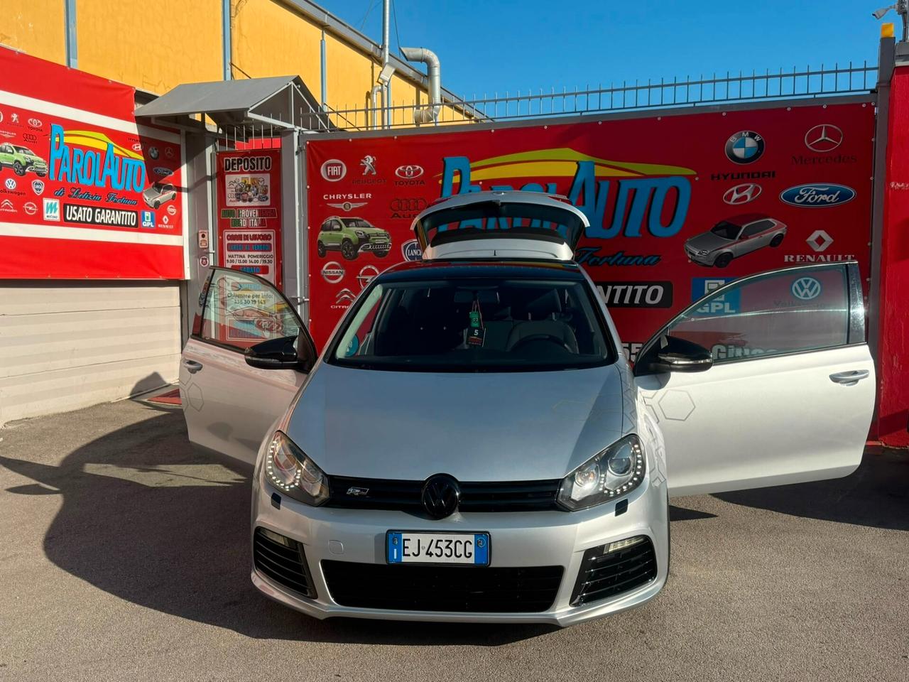 Volkswagen Golf 1.4 TSI 122cv r-line - 2011