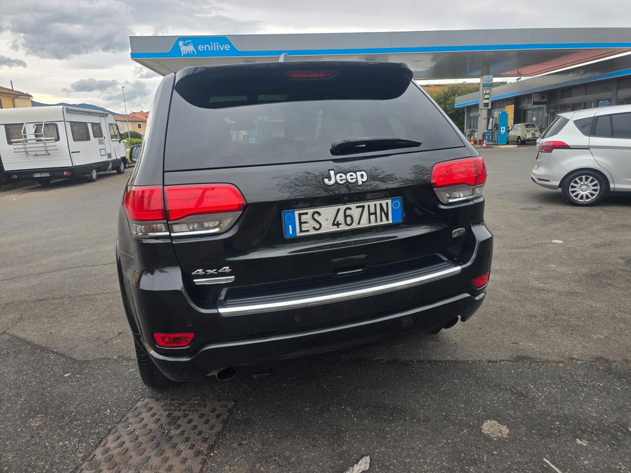 Jeep Grand Cherokee 3.0 V6 CRD 250 CV Multijet II Overland