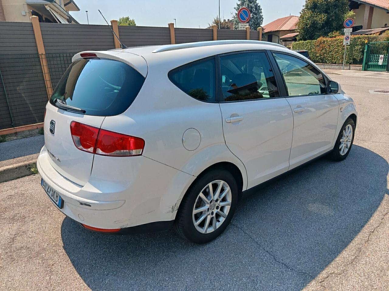 Seat Altea XL 1.6 TDI 105 CV CR DPF Style CAMBIO AUTOMATICO DSG