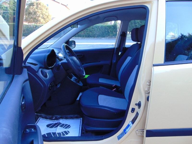 HYUNDAI i10 1ª serie i10 1.1 12V Style