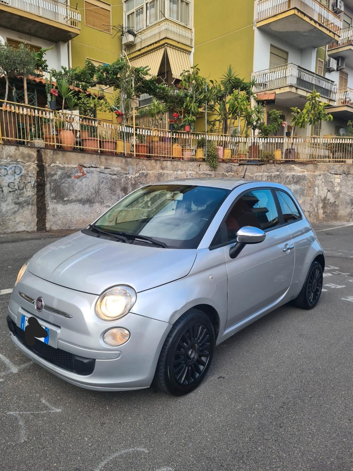 FIAT 500 1.2 BENZINA DISPONIAMO ALTRE VETTURE