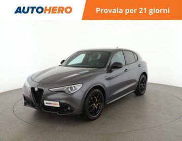 ALFA ROMEO Stelvio 2.2 Turbodiesel 210 CV AT8 Q4 Veloce