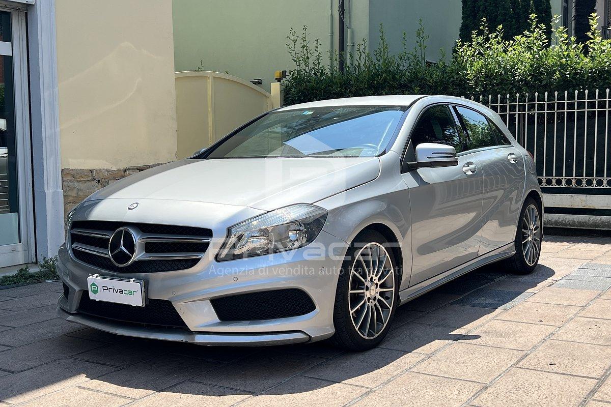 MERCEDES A 180 CDI Automatic Premium