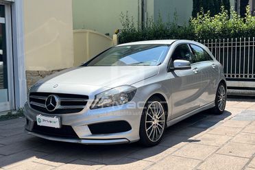 MERCEDES A 180 CDI Automatic Premium