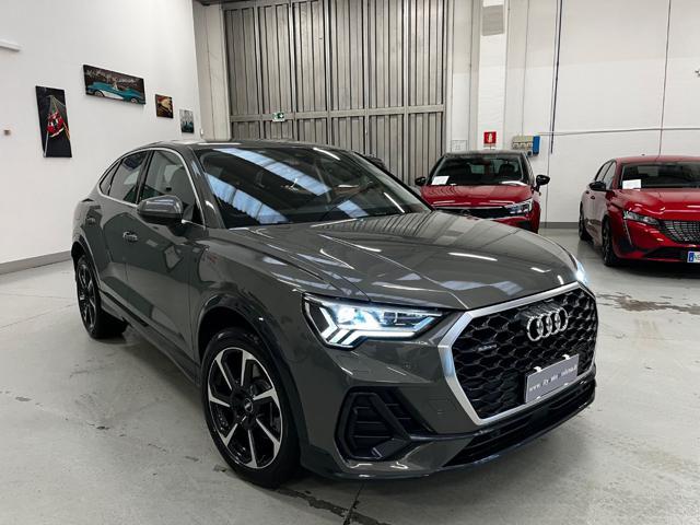 AUDI Q3 SPB 45 TFSI quattro edition - S tronic