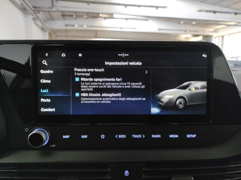 HYUNDAI i20 3ª serie - i20 1.2 MPI MT GPL Connectline