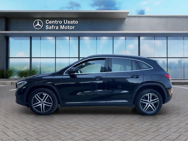 Mercedes-Benz GLA GLA 200 d Automatic Sport Plus