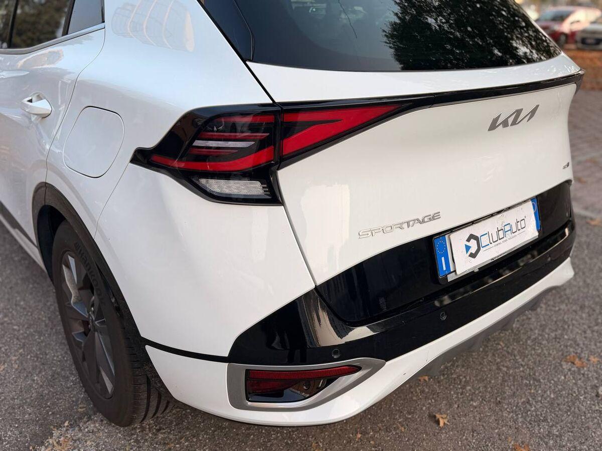Kia Sportage 1.6 tgdi hev GT-line Plus Premium Pack auto