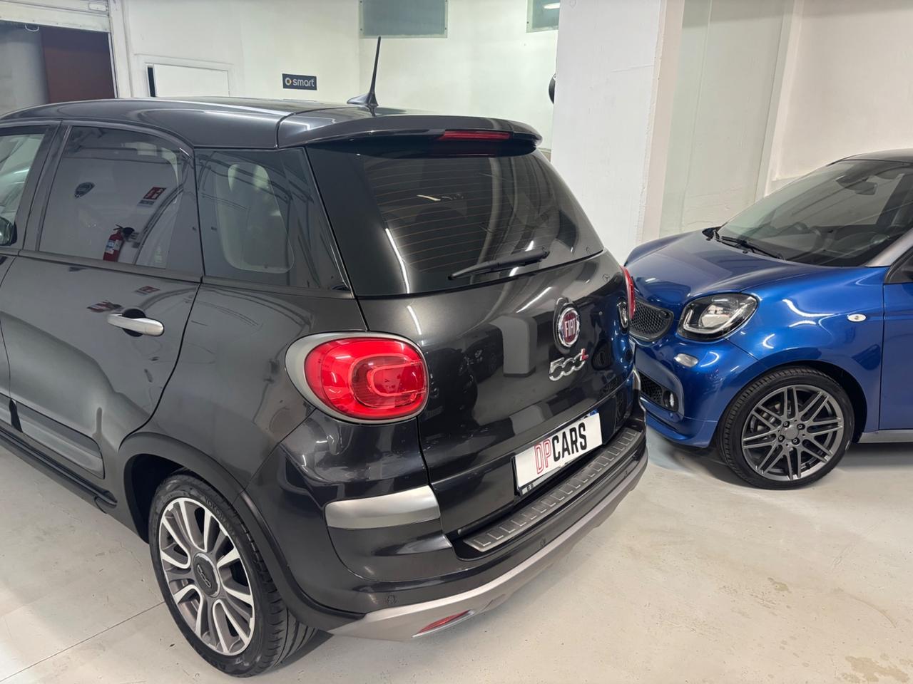 Fiat 500L 1.3 Multijet 95 CV Cross