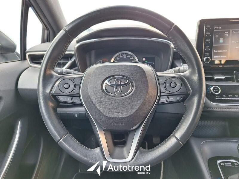 Toyota Corolla 1.8 Hybrid 122 CV LED Active