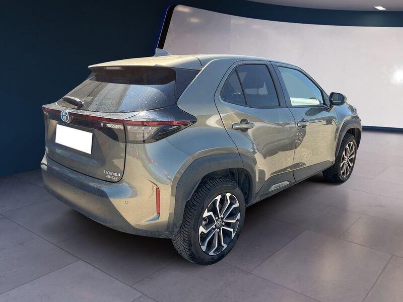 Toyota Yaris Cross 1.5h Trend awd-i 116cv e-cvt