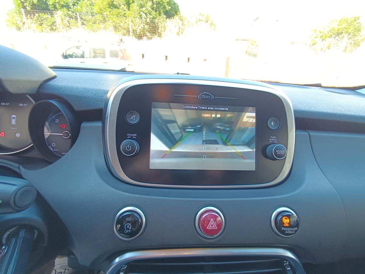 Fiat 500X 1.6 MultiJet 130 CV Cross