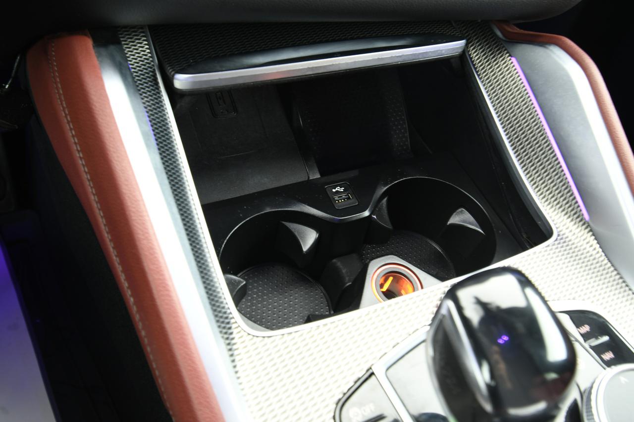 BMW X6 xdrive30d mhev 48V Msport auto CAMERA 360+ACC+PELLE+C21"