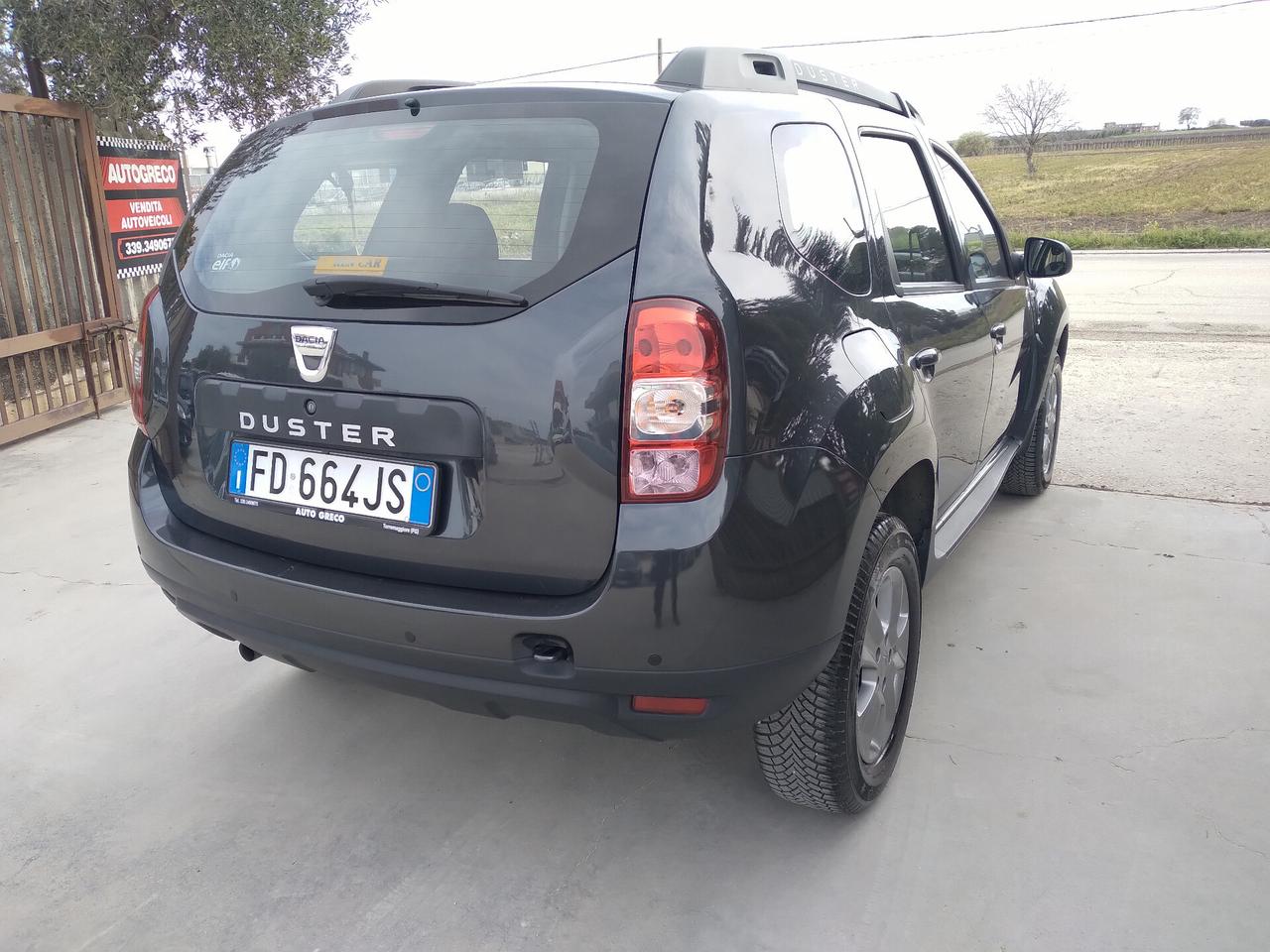 Dacia Duster 1.5 dCi 110CV Start&Stop 4x2 Lauréate