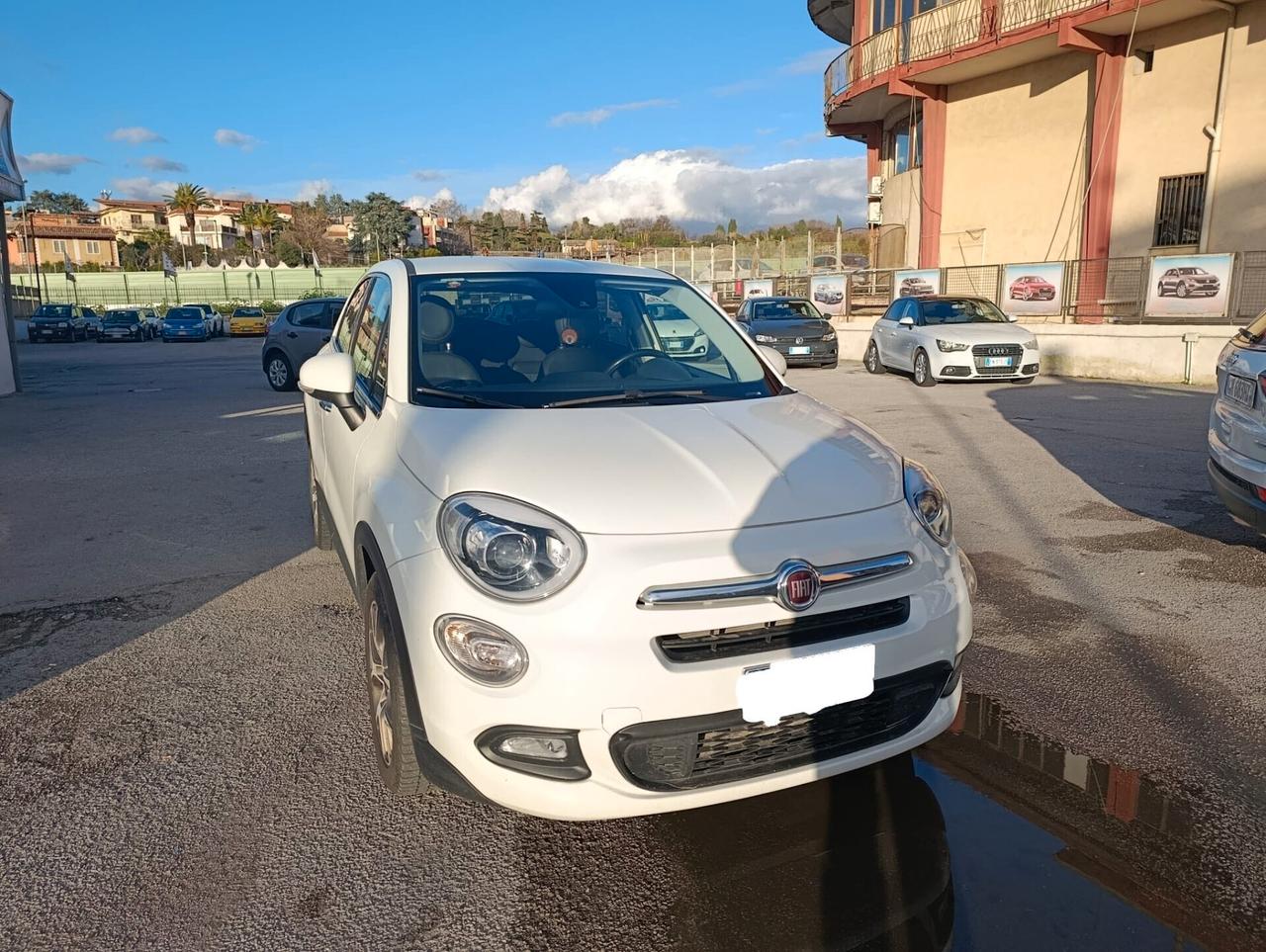 Fiat 500X 1.6 MultiJet 120 CV Business