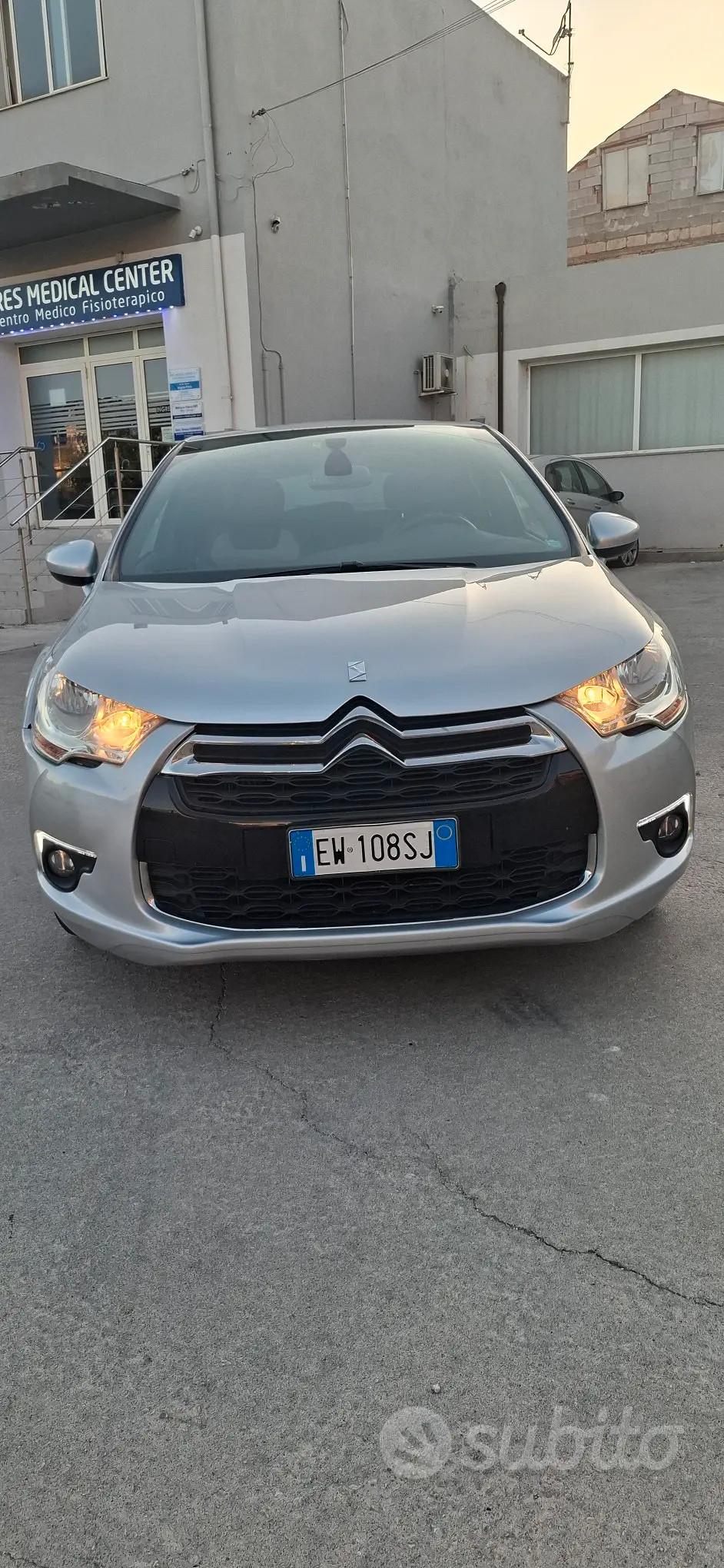 Citroen DS4 1.6 E-HDI 115 AIRDREAM