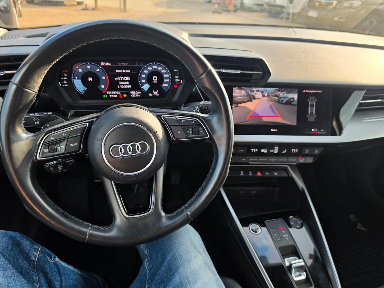 Audi A3 Sedan 35 TDI S tronic Business Advanced