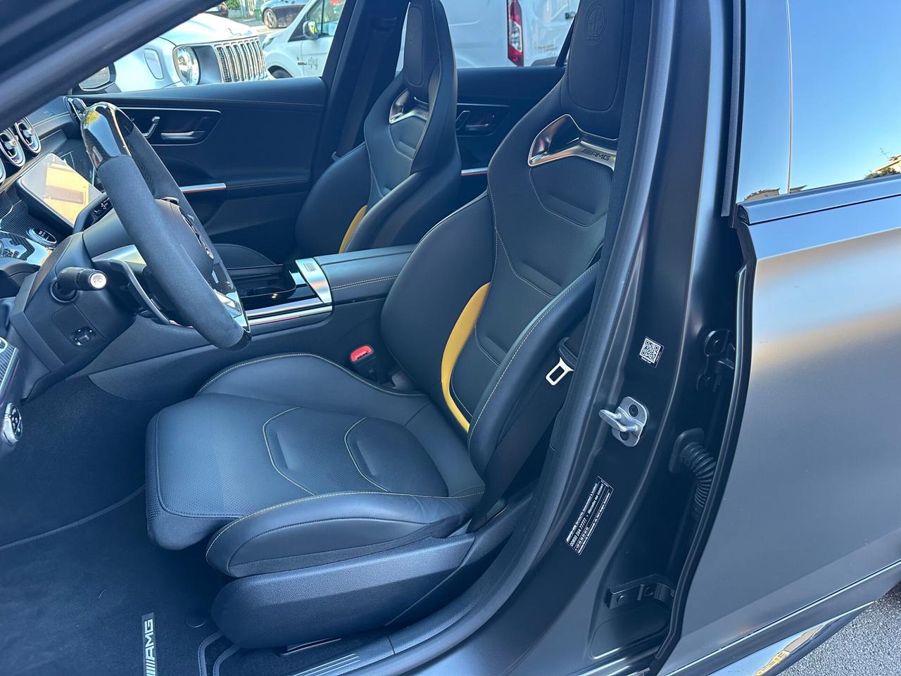 Mercedes-benz C 63 AMG Classe SW S e performance Premium Plus auto