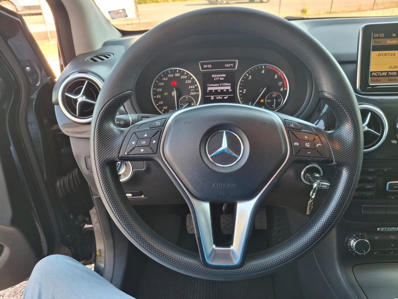 Mercedes B 200 CDI