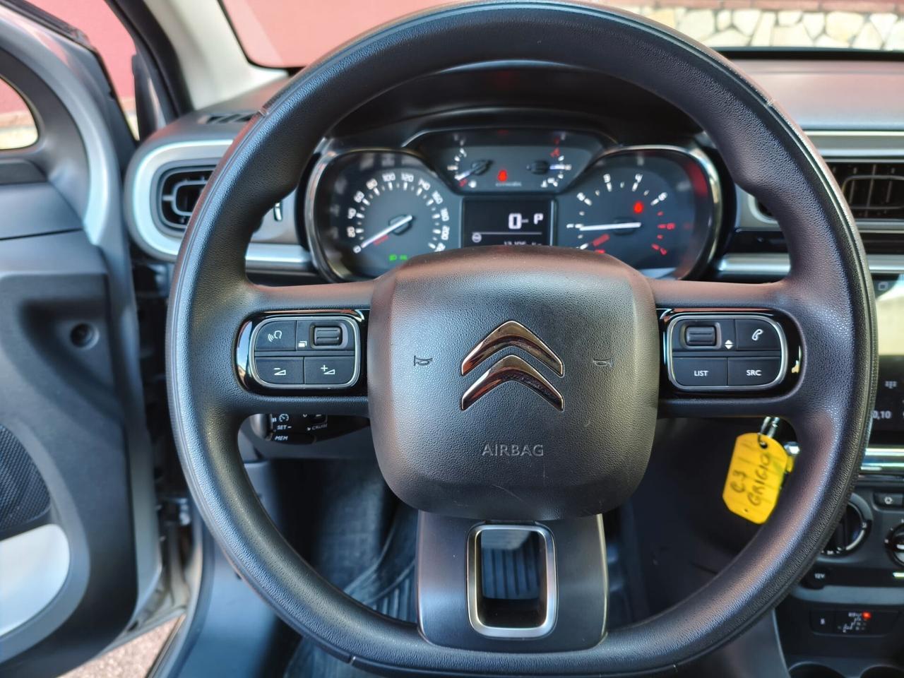 Citroen C3 PureTech 110 S&S EAT6 Feel