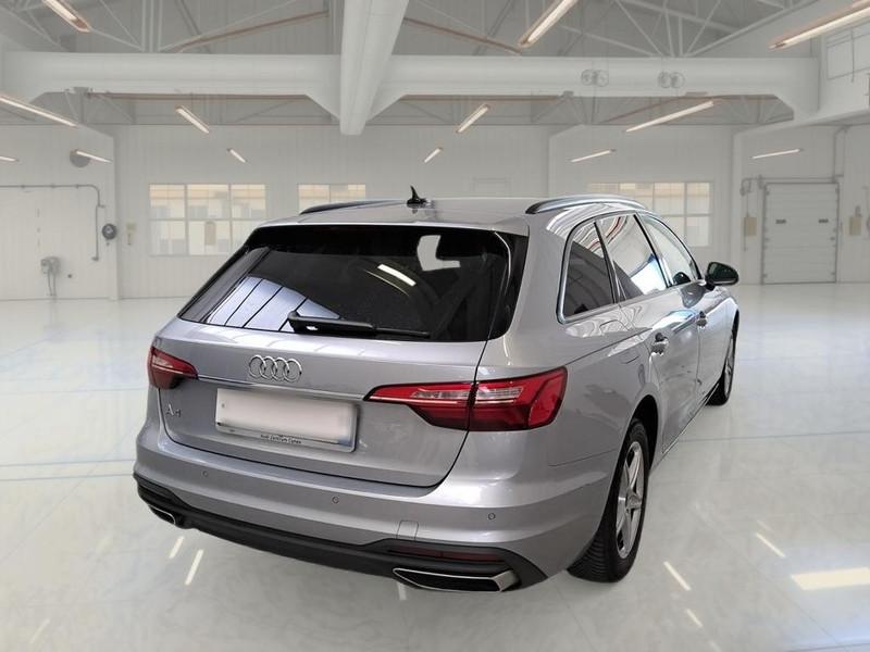 AUDI A4 AVANT 2.0 30 TDI MHEV 100KW BUSINESS S TRONIC