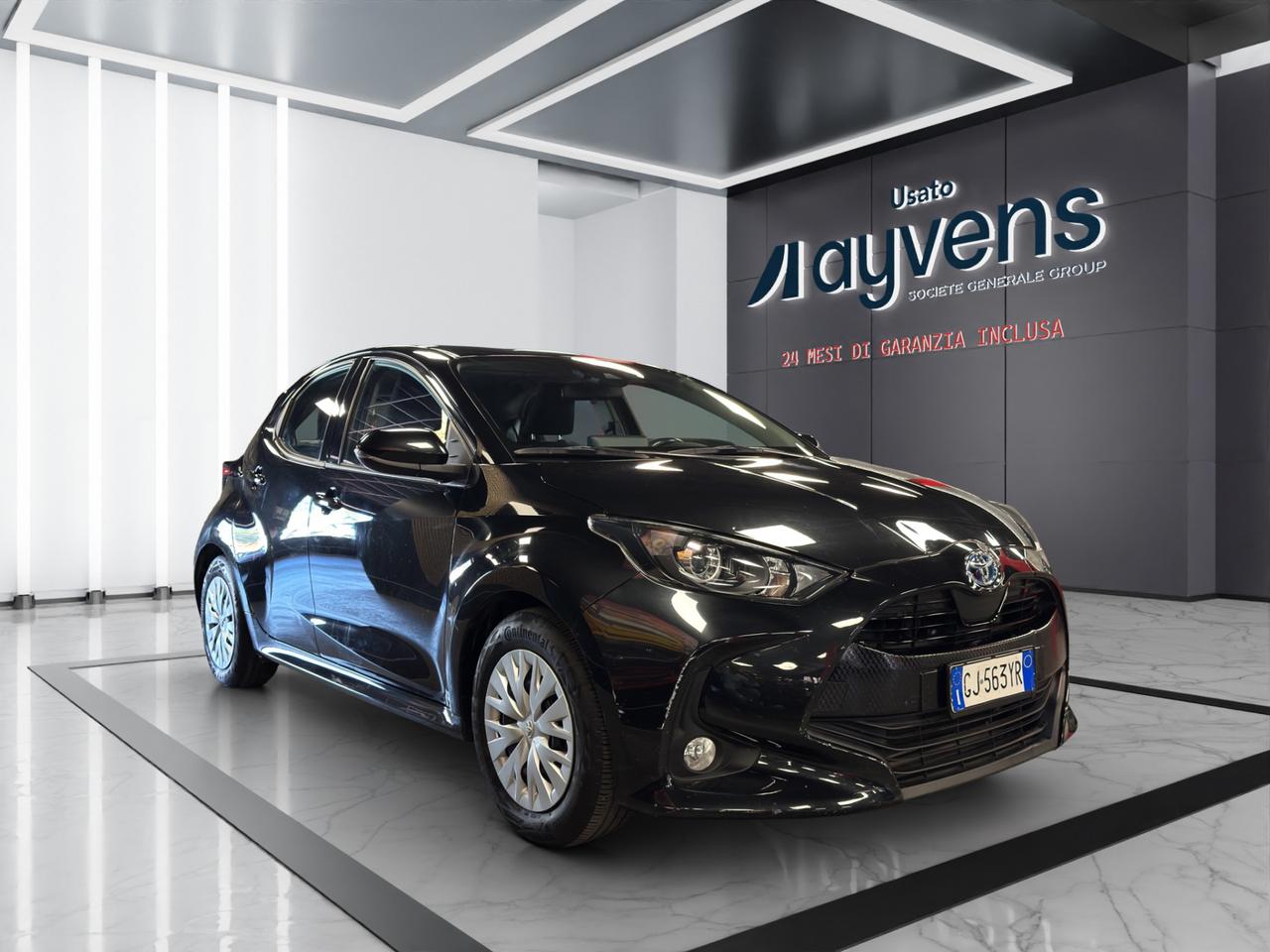 Toyota Yaris 1.5h Business