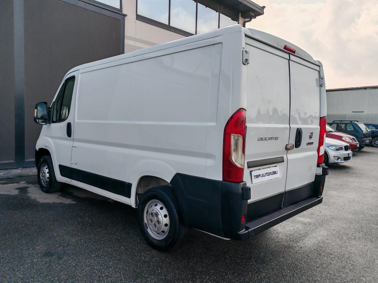Fiat Ducato 30 2.3 MJT 120CV PC-TN Furgone