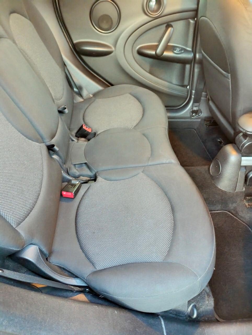 Mini Cooper Countryman 2.0 D Automatica