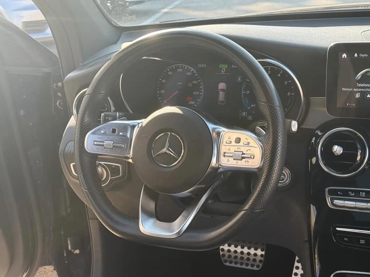 Mercedes-benz GLC 300 de 4Matic EQ-Power Premium Plus