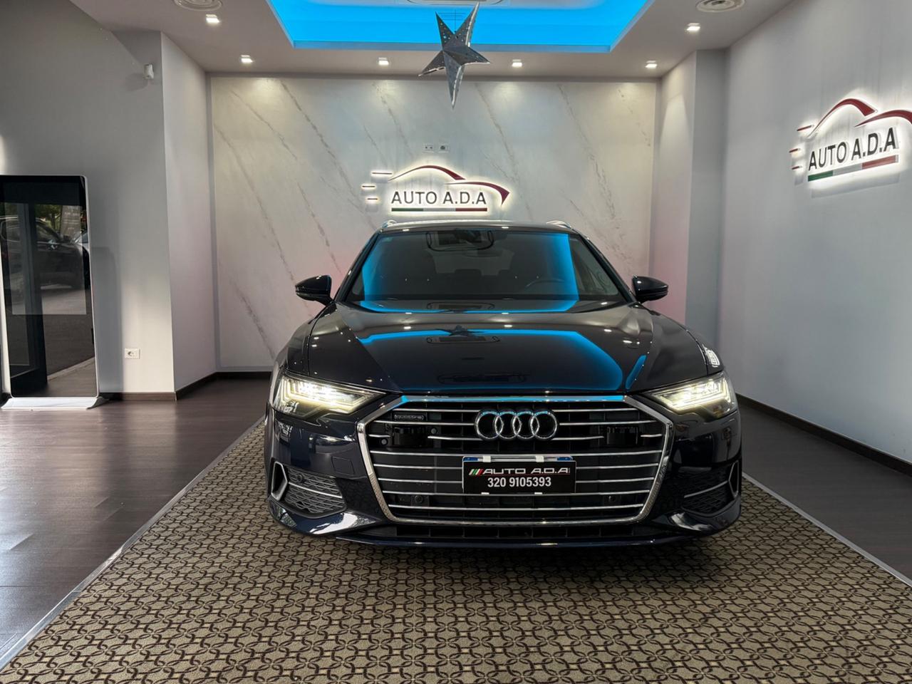 Audi A6 45 3.0 TDI quattro tiptronic Business Sport