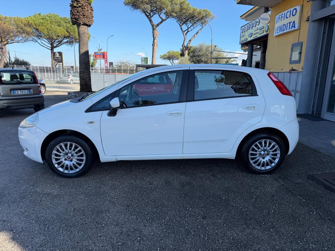 Fiat Grande Punto 1.4 GPL 5 porte Dynamic