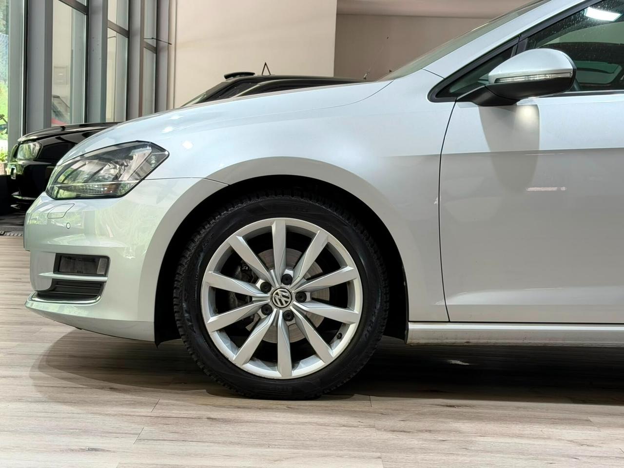 VOLKSWAGEN GOLF 2.0TDI 150CV DSG HIGHLINE