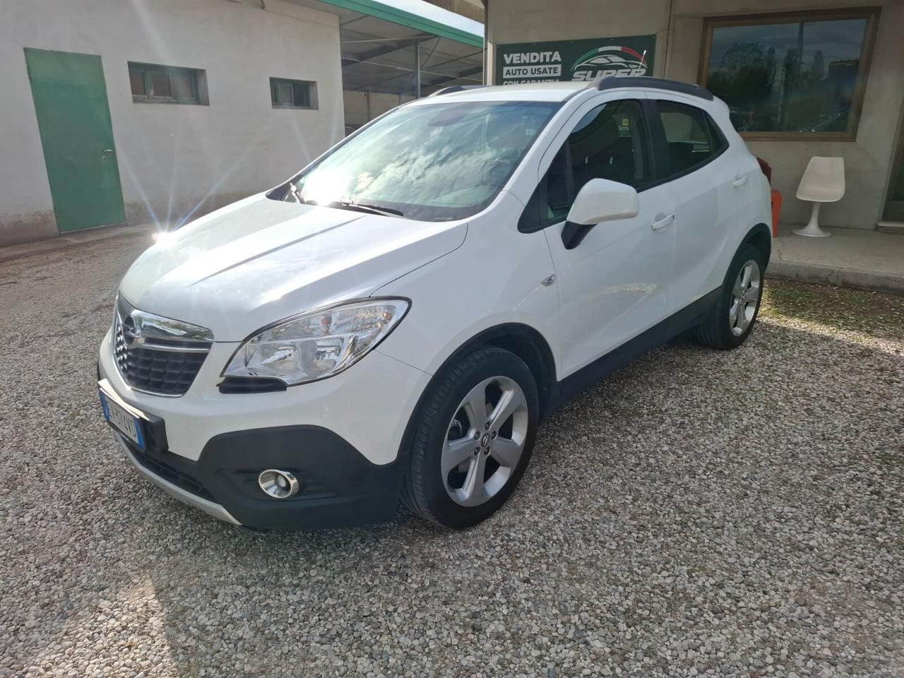 Opel Mokka 1.4 Turbo GPL Tech 140CV 4x2 Cosmo (103Kw)