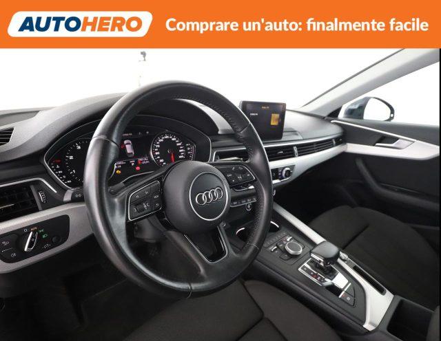 AUDI A4 2.0 TDI 122 CV Sport