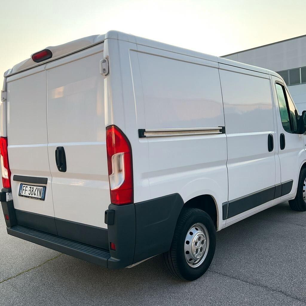 FIAT DUCATO 2.0 Multijet L1H1