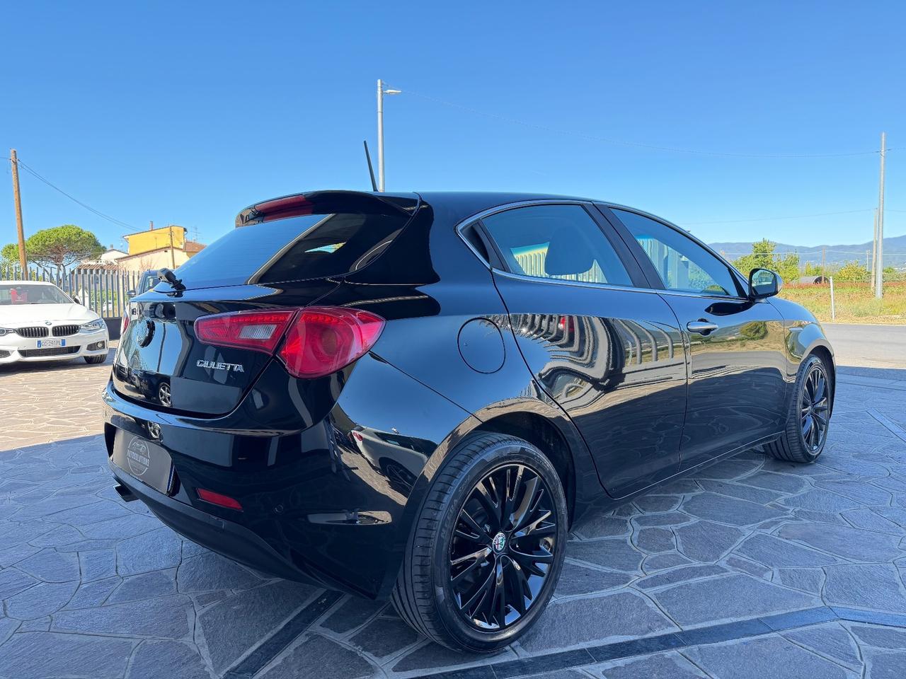 Alfa Romeo Giulietta 1.6 JTDm 120 CV Super Automatica