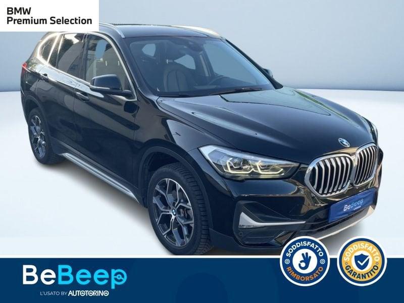 BMW X1 SDRIVE18D XLINE PLUS AUTO