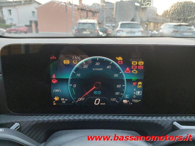 MERCEDES-BENZ A 250 e hybrid EQ Business BELLISSIMA