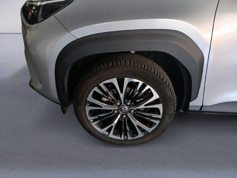 Toyota Yaris Cross 1.5 Hybrid 5p. E-CVT Lounge