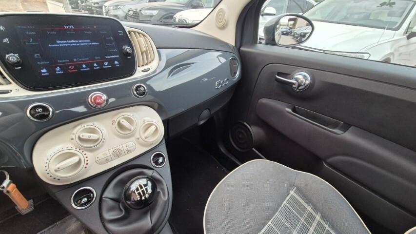 Fiat 500 1.0 Hybrid Lounge
