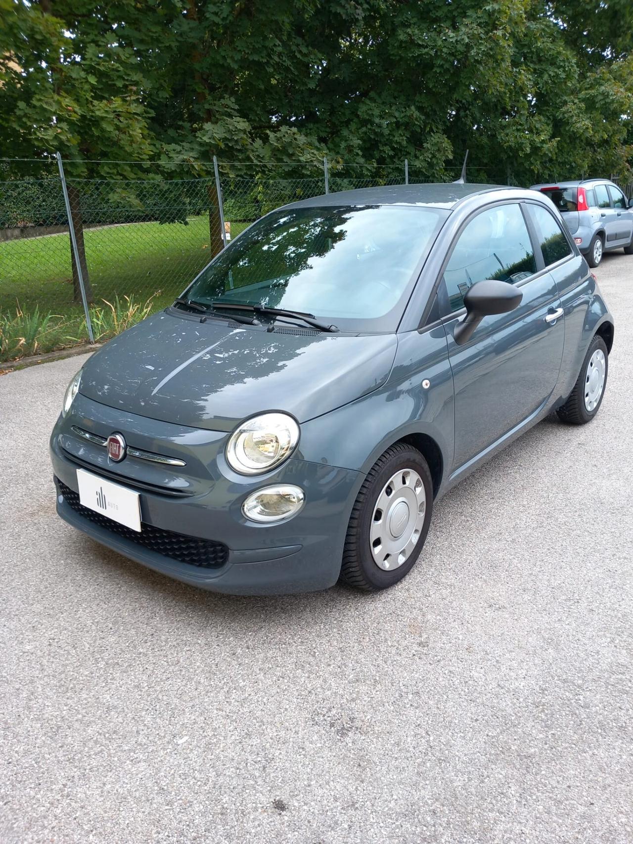 Fiat 500 1.0 Hybrid Cult