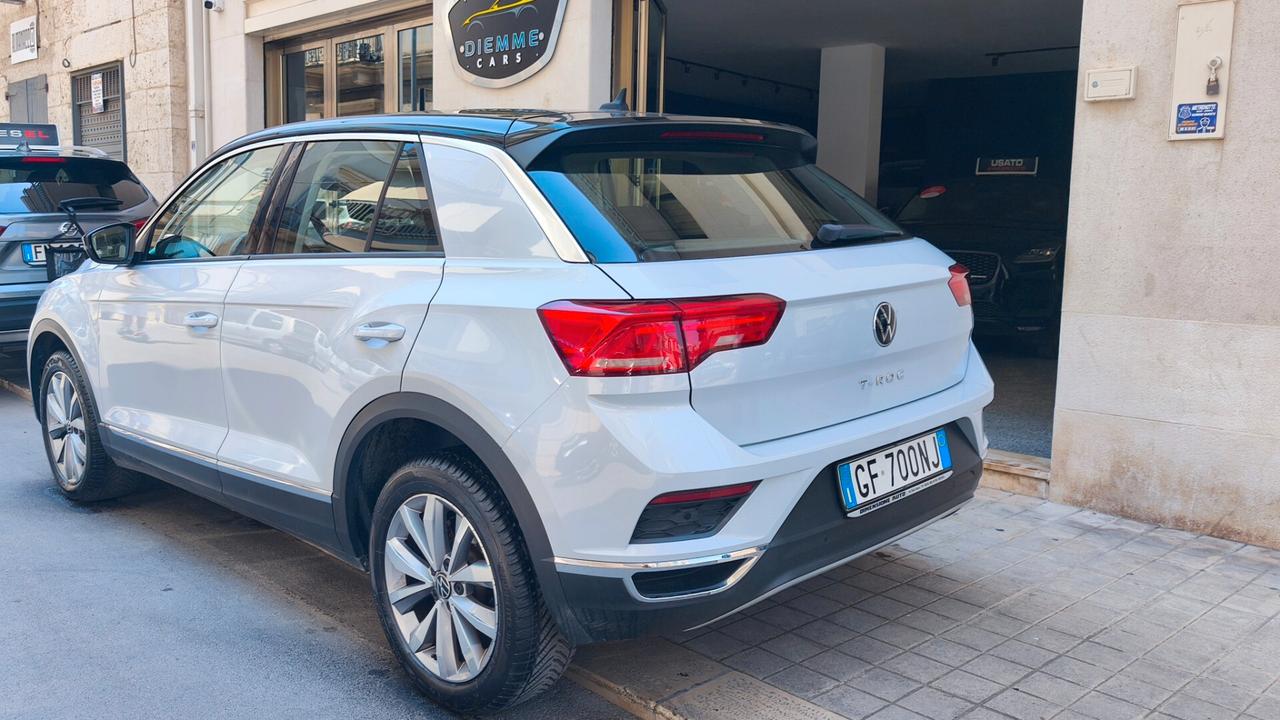 Volkswagen T-Roc 1.0 TSI GPL BlueMotion Technology