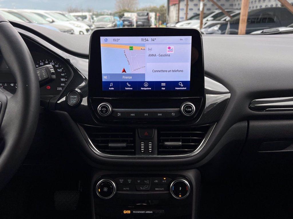 FORD Puma 1.0 EcoBoost Hybrid 125 CV S&S aut. Titanium del 2023