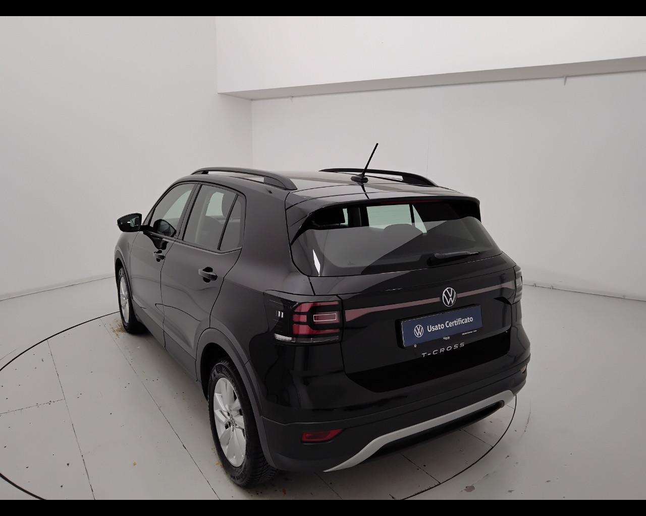 VOLKSWAGEN T-Cross 2019 - T-Cross 1.0 tsi Style 95cv