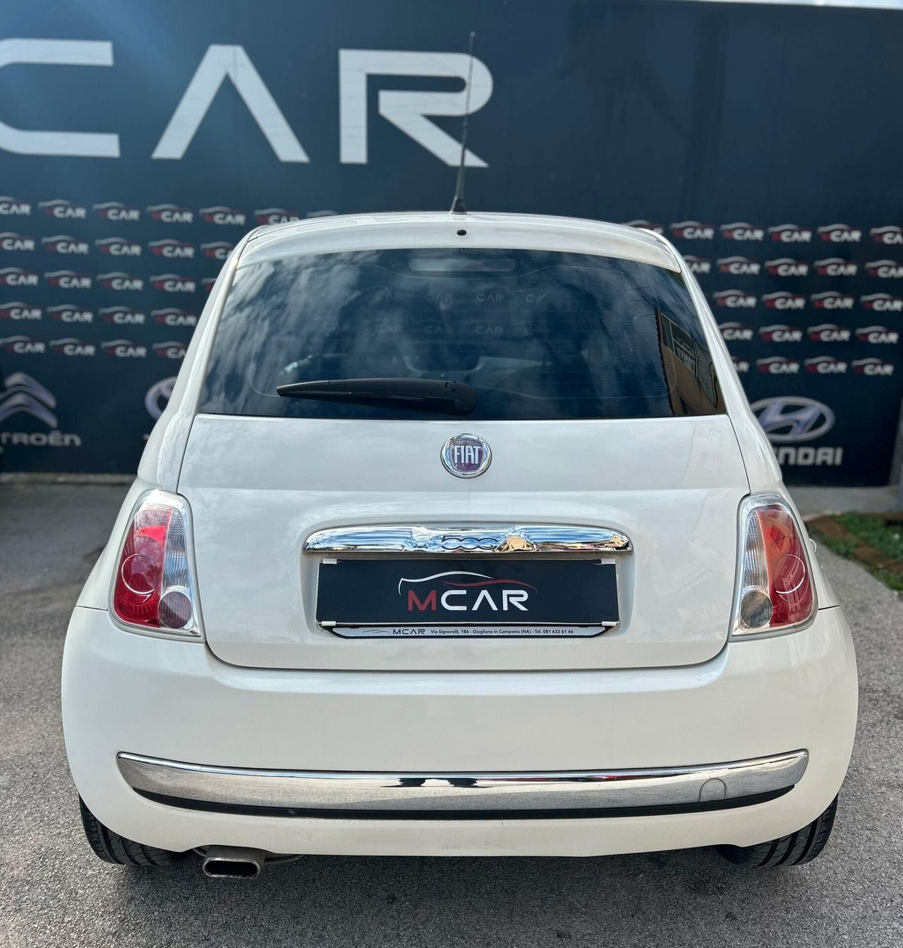 Fiat 500 1.2 Lounge