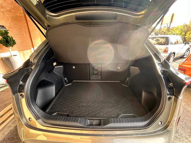 Toyota Yaris Cross 1.5h Trend awd-i 116cv e-cvt